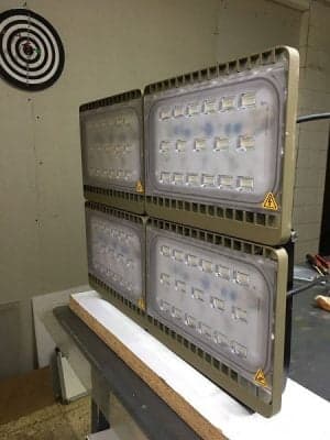 50 Watt Edison Marka Led Projektör3