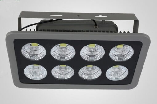 500W cob LED reflektörlü projektör