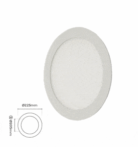 Led panel Slim Model 18W 6 Led panel Slim Model 18w