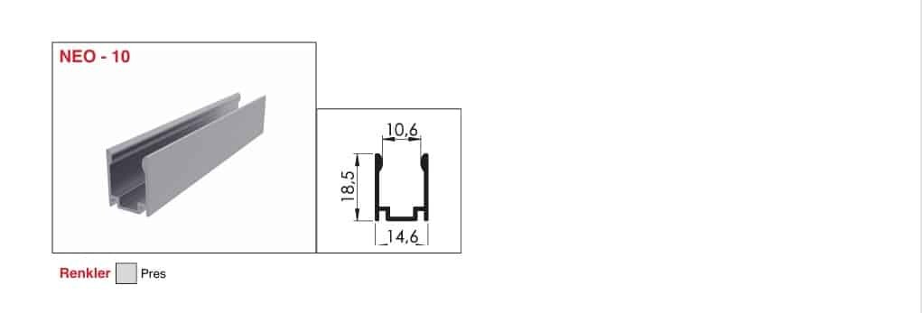 Neo-10 Profil