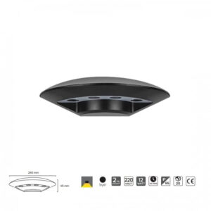 Spot Aplik S12246G