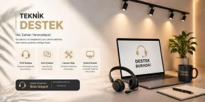 Teknik Destek Hizmetleri Başarısı