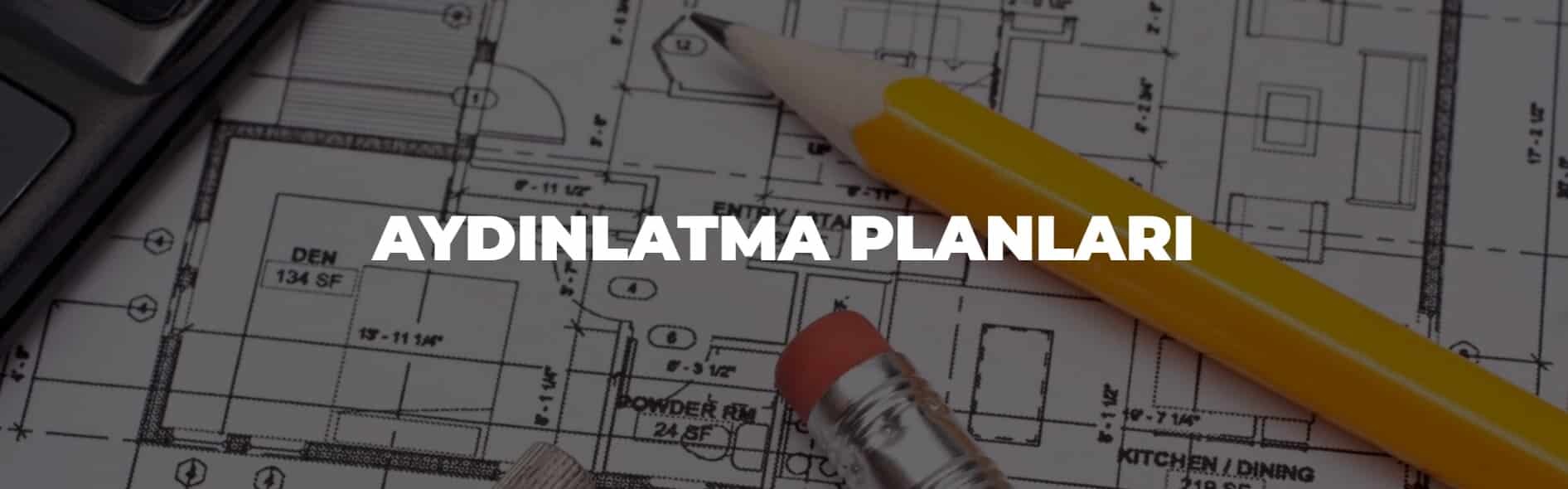 aydınlatma planı