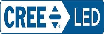 cree led logo