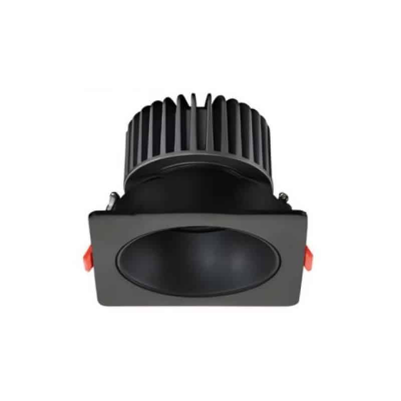 Sıva Altı Kare Derin Spot 8W - N19471 1 Sıva Altı Kare Derin Spot 8W - N19471